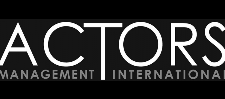 Actors Management International Now Open!